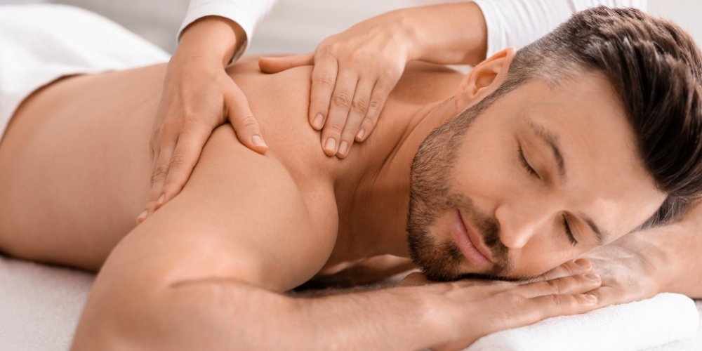 Deep Tissue Massage Chandivali, Powai